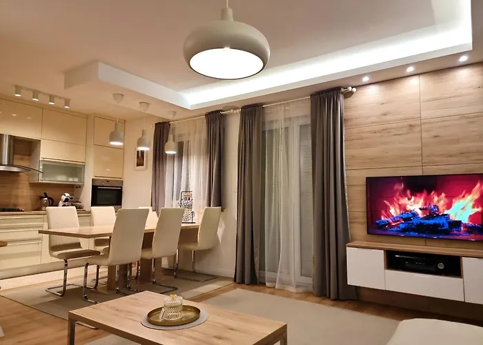 Zagreb4You Apartments - Family Paradise With Sauna