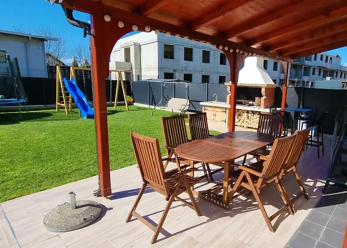 Zagreb4You Apartments - Family Paradise With Sauna