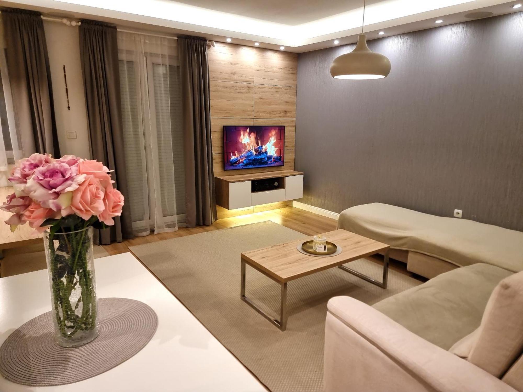 Apartment Zagreb4you - Family Paradise With Sauna *
