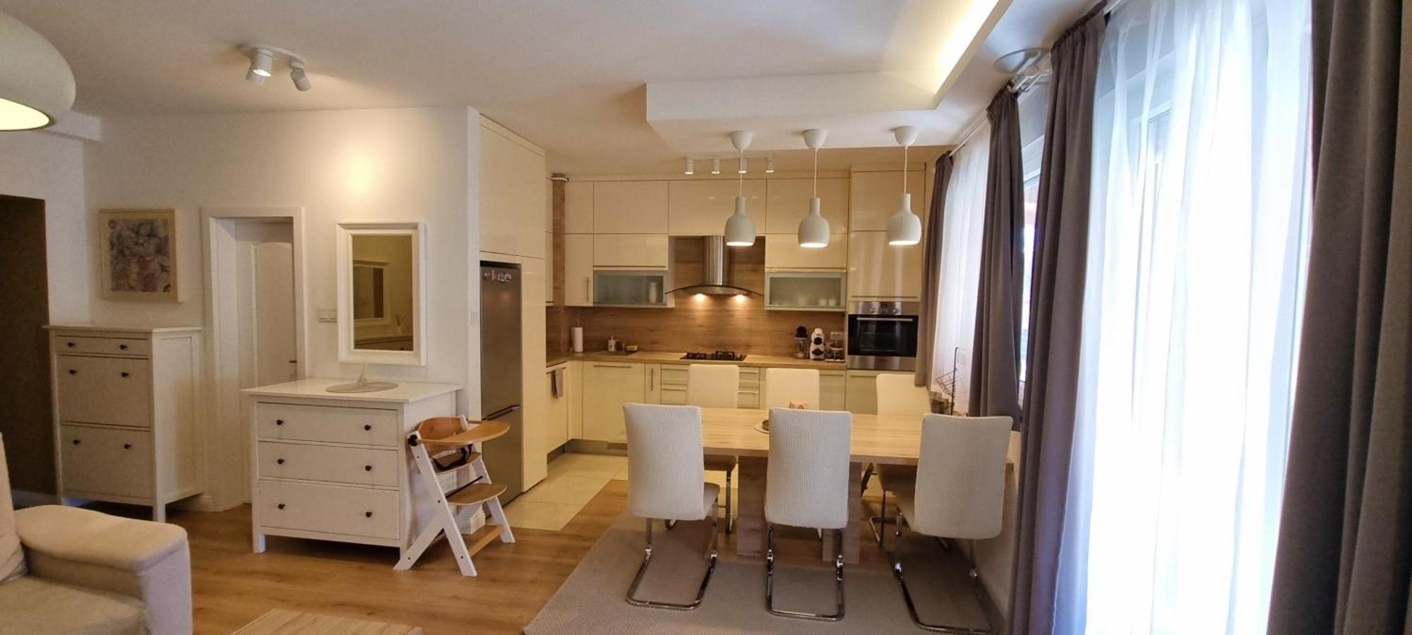 Zagreb4you - Family Paradise With Sauna Zagrzeb