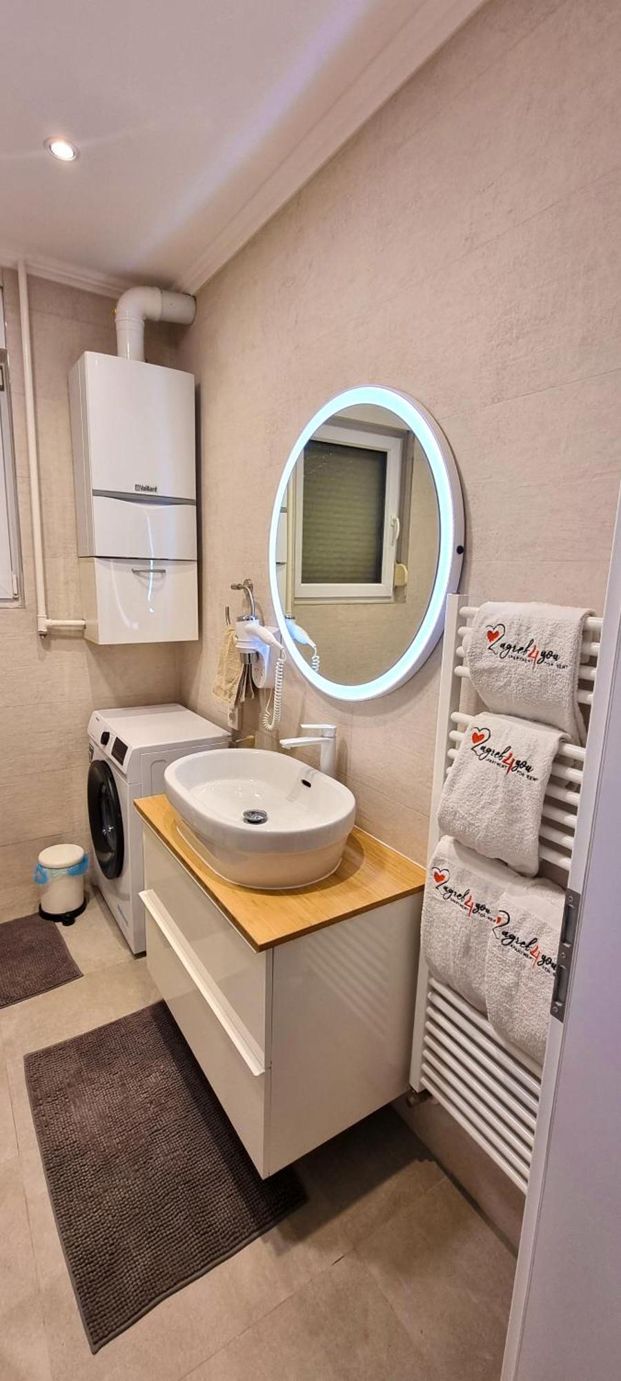 Zagreb4you - Family Paradise With Sauna Apartment Zagreb