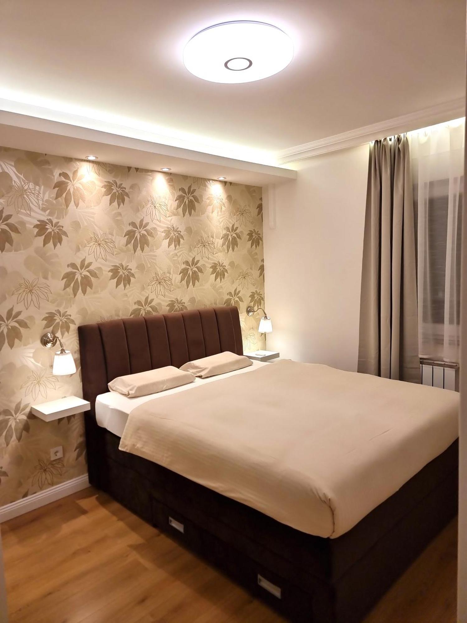 Appartement Zagreb4you - Family Paradise With Sauna Zagreb