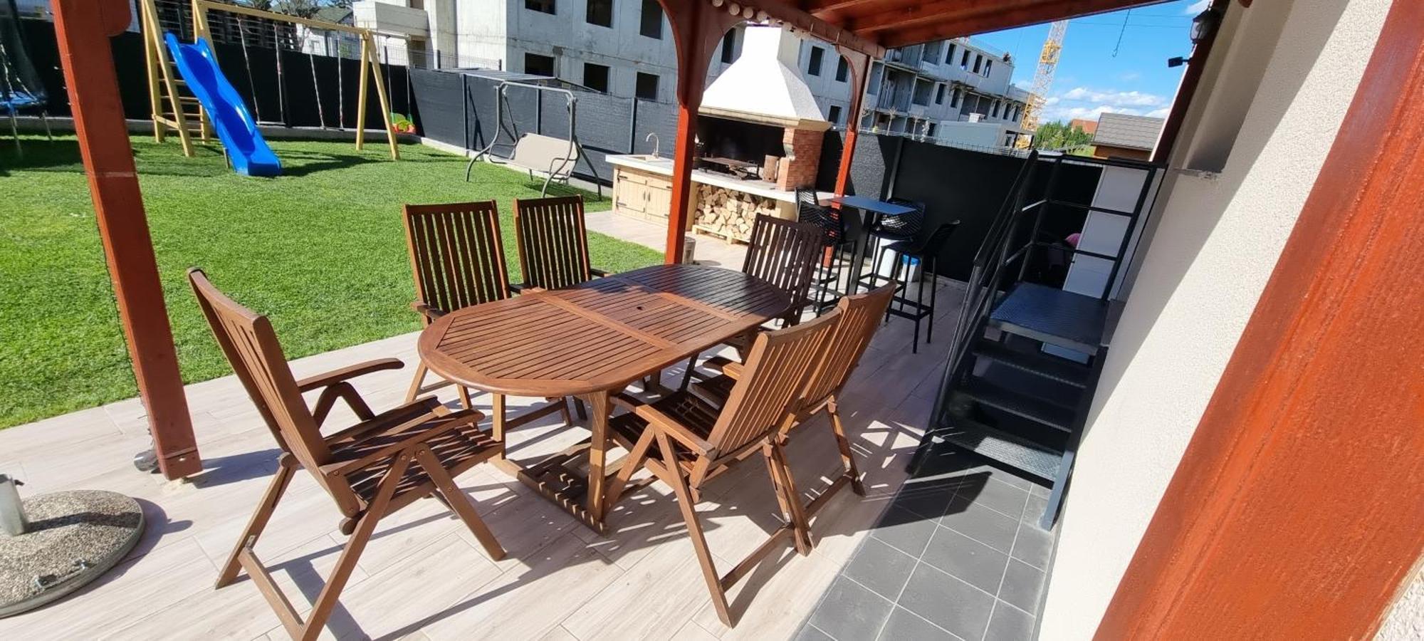 Zagreb4you - Family Paradise With Sauna Apartament *