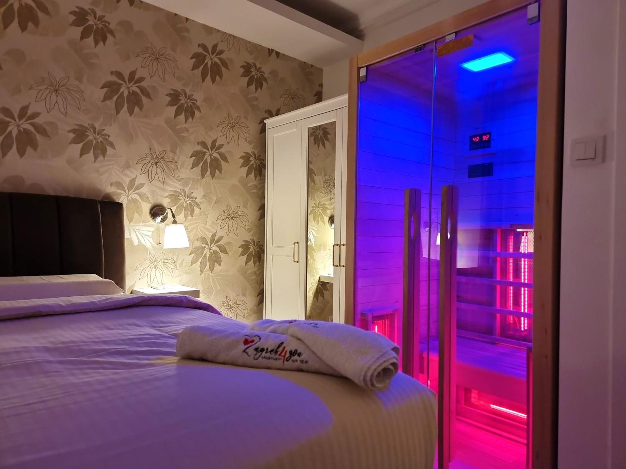 Zagreb4you - Family Paradise With Sauna