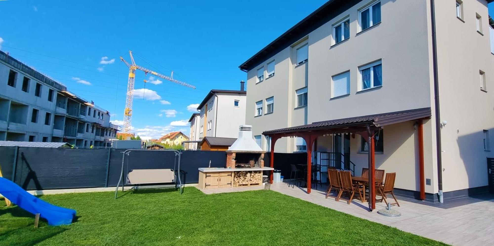 Zagreb4you - Family Paradise With Sauna Apartament Zagrzeb