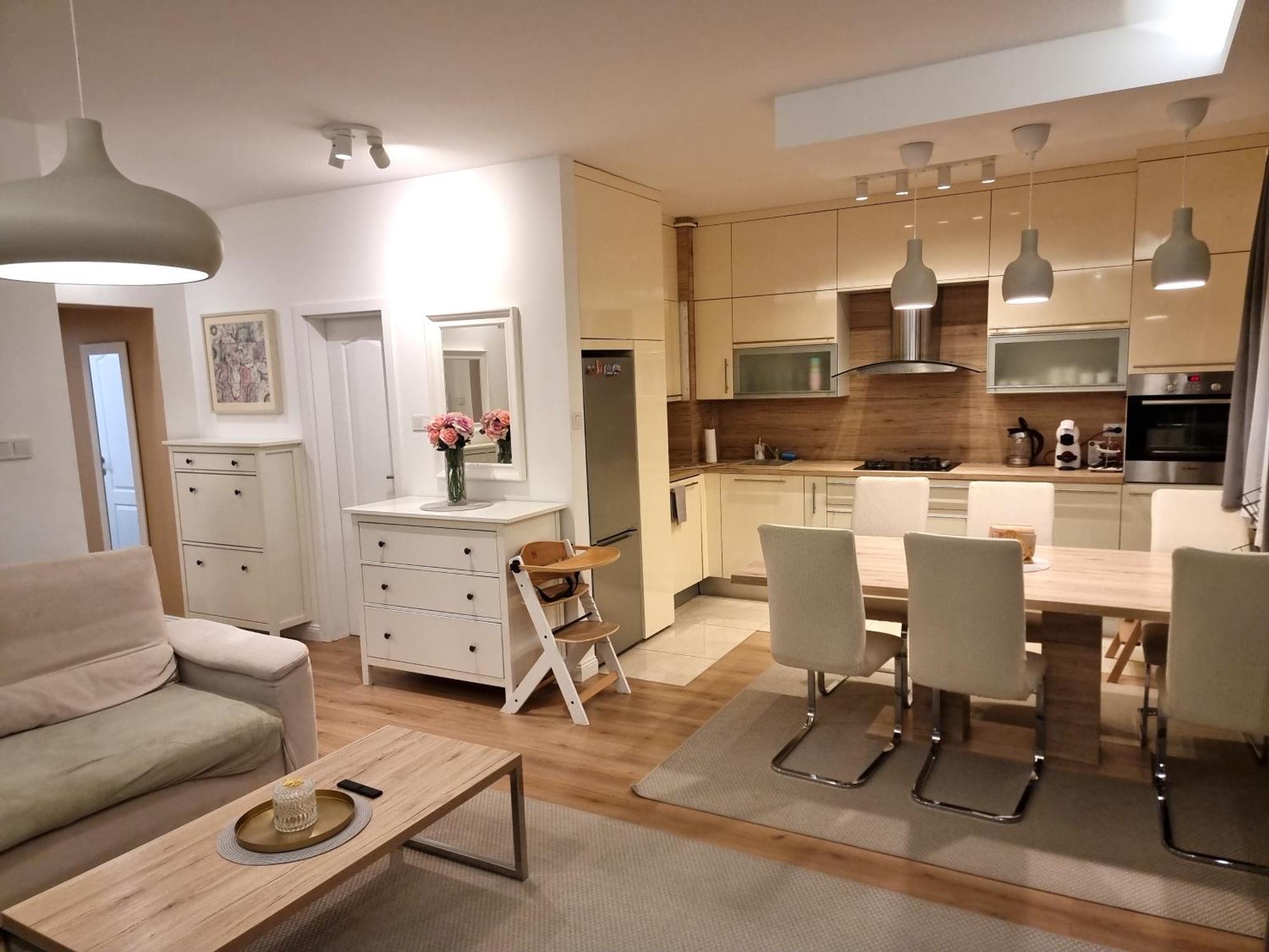 Appartement Zagreb4you - Family Paradise With Sauna *