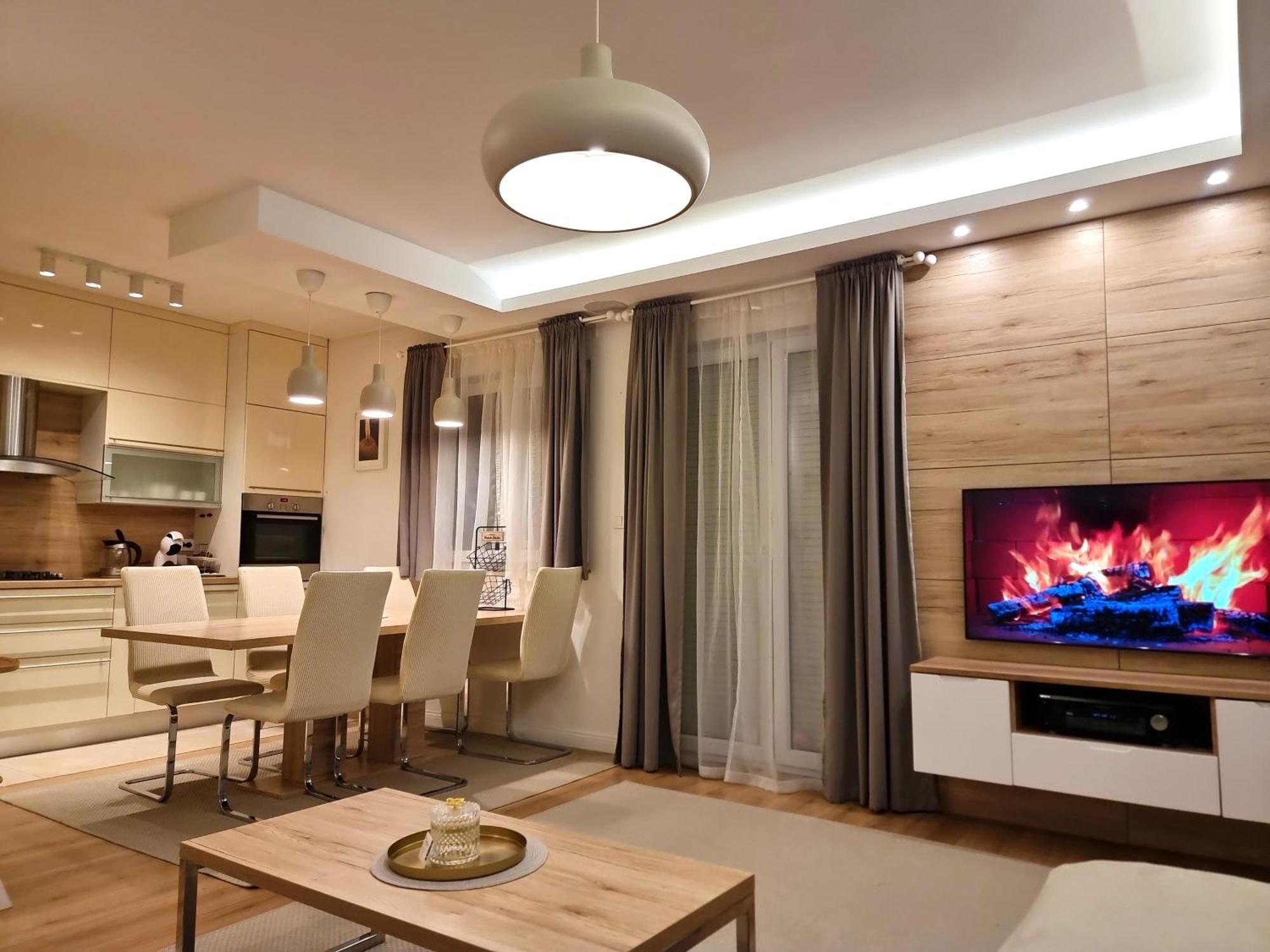 Zagreb4you - Family Paradise With Sauna *