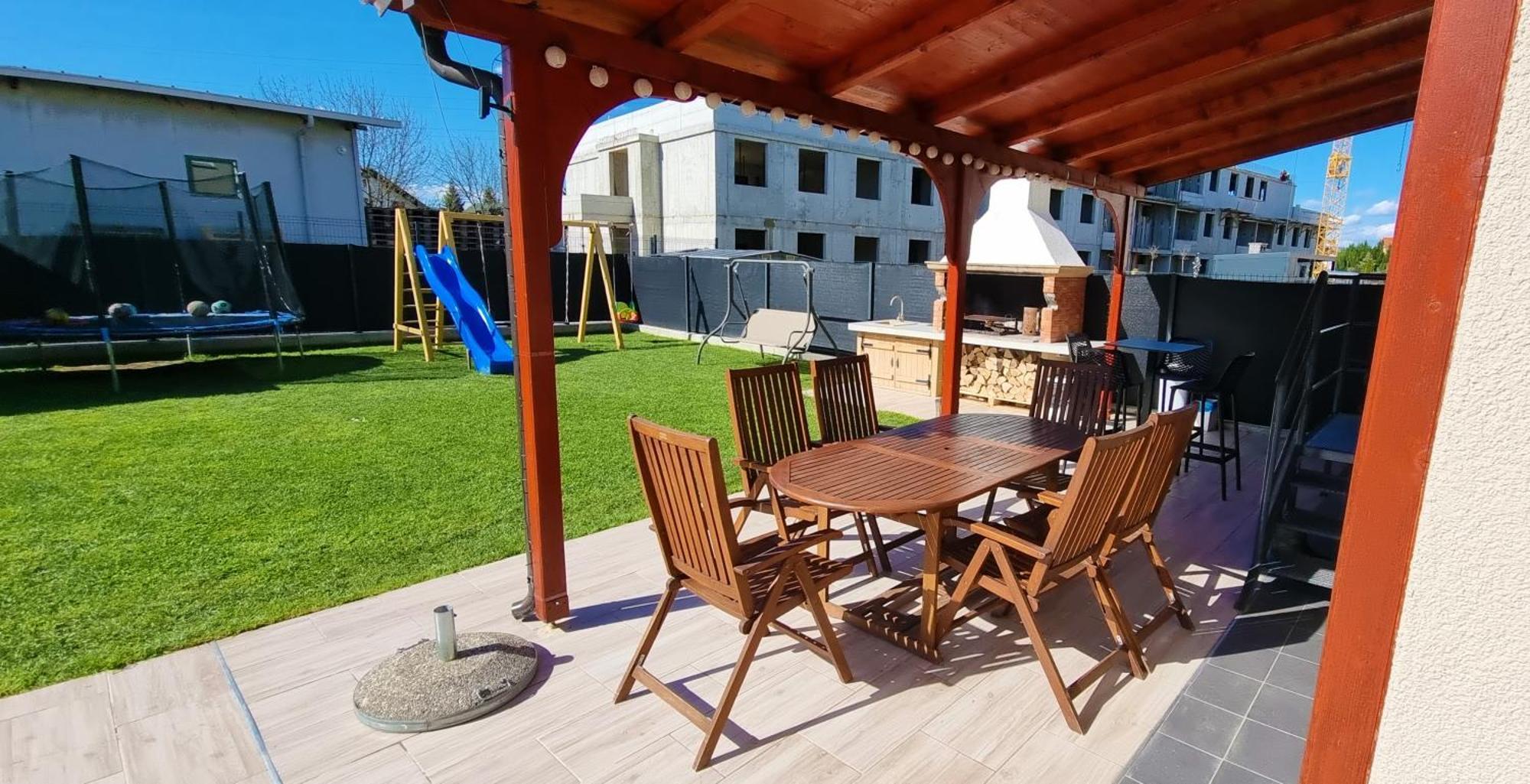 Appartement Zagreb4you - Family Paradise With Sauna Zagreb