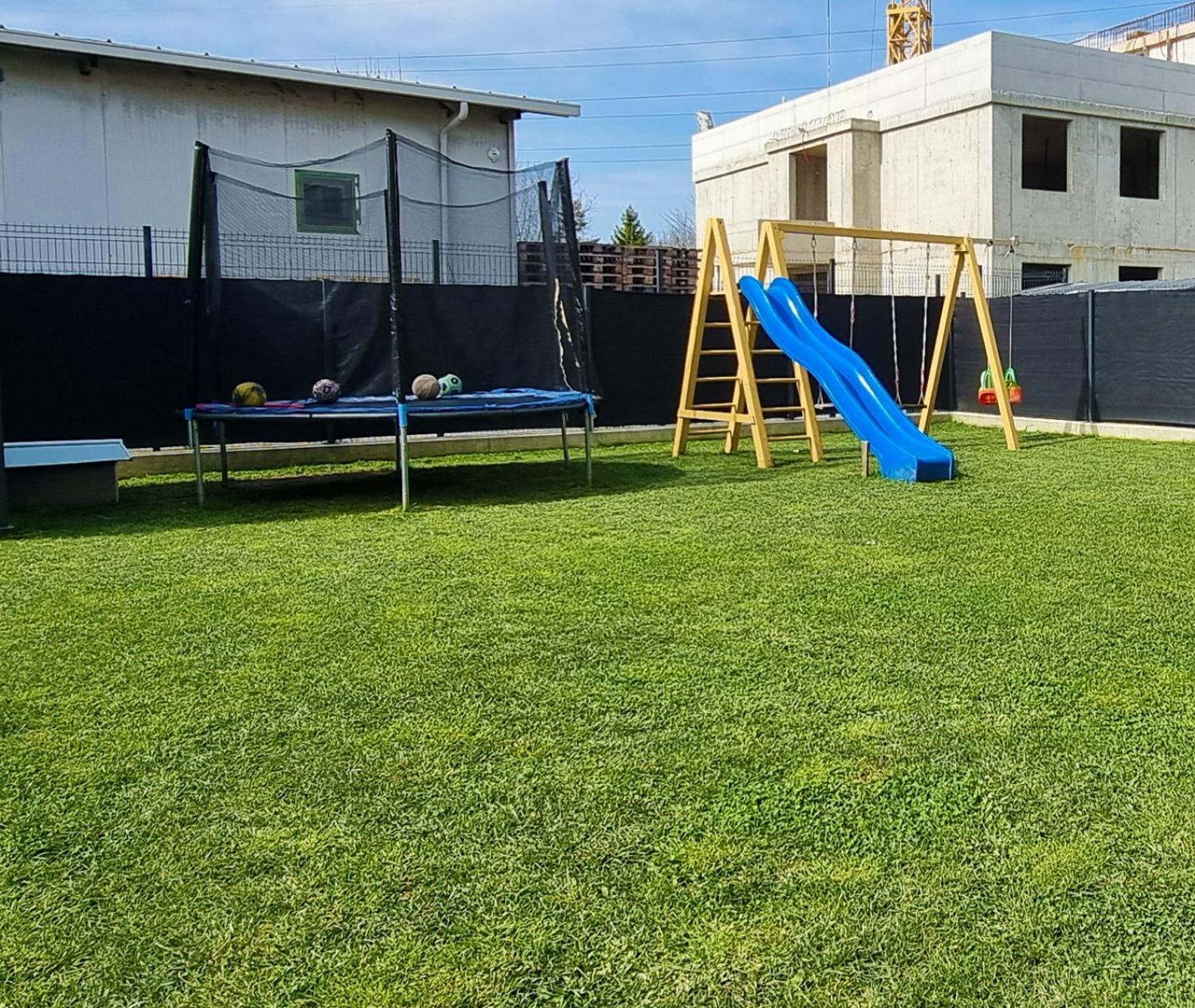Zagreb4you - Family Paradise With Sauna Appartement Zagreb